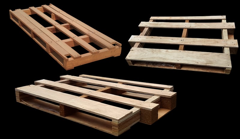 Upcycled Pallet Coffee Table