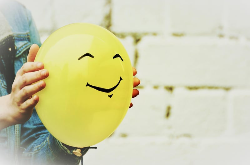 The Positivity Blog